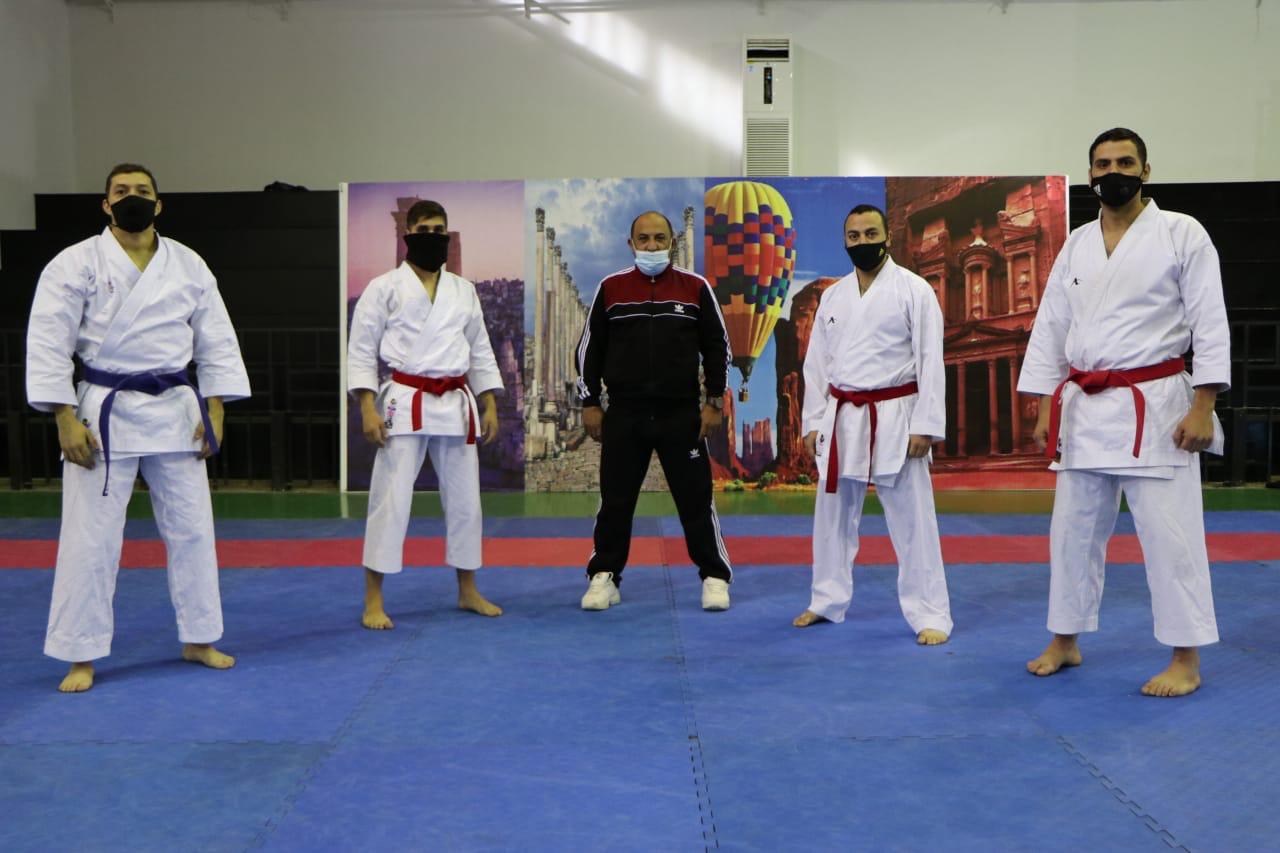 «كراتيه الأمن العام» تحصد نتائج مميزة