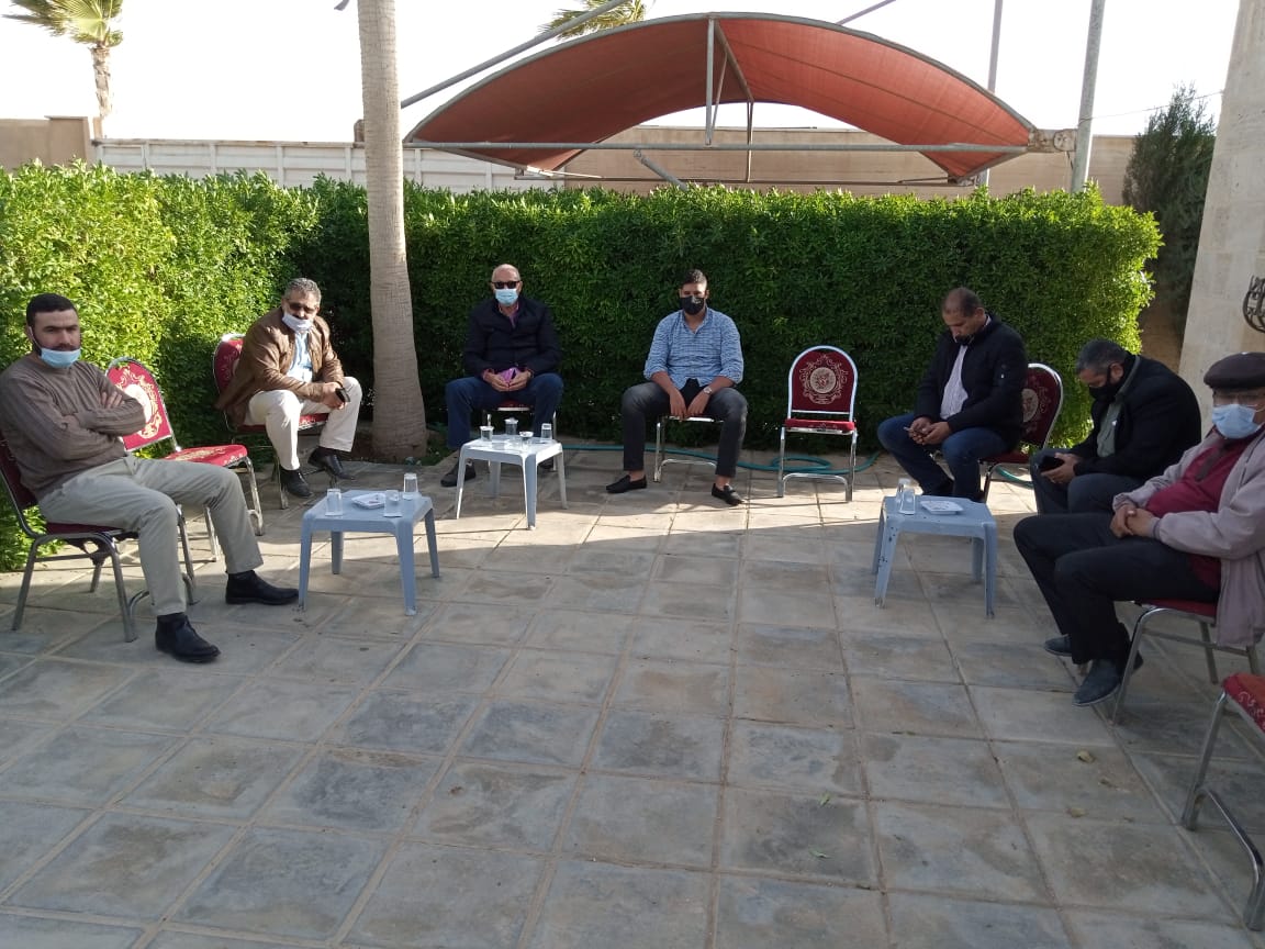 الحاج رئيسا لجمعية ائتلاف مربي الأبقار