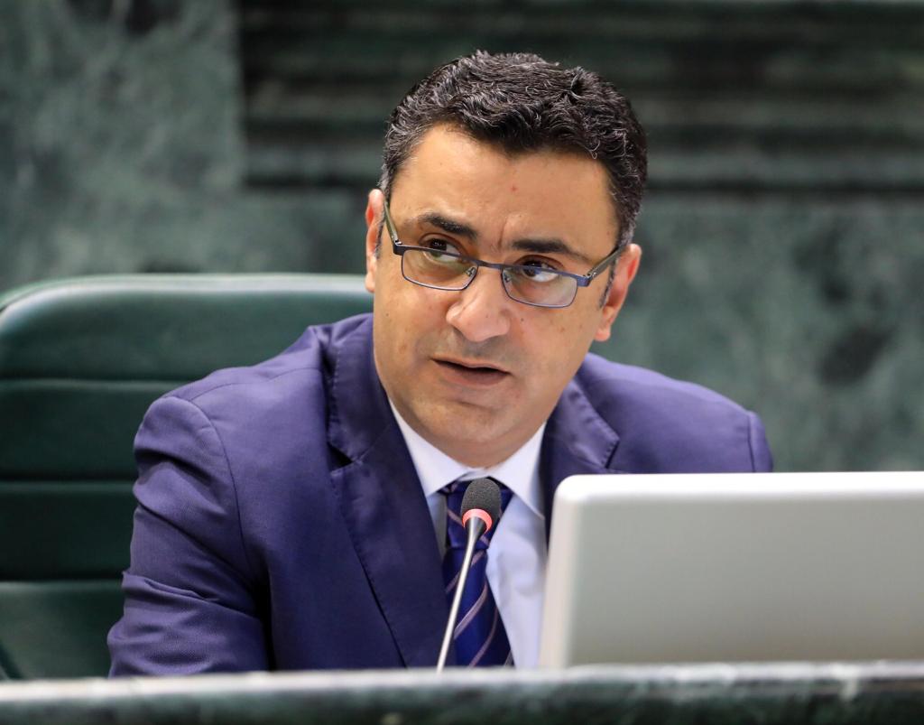 الواكد: ( 1638) كتل نيابية ضمت