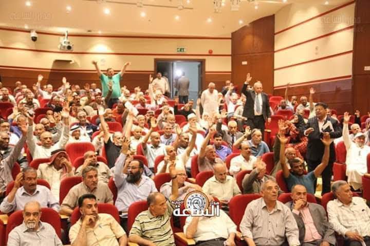 الأفغاني يكتب: حراك محموم وعلى مبدأ