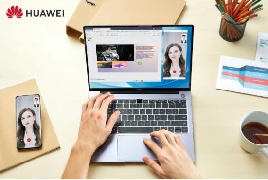 الحاسوب الشخصي «MateBook 14 Huawei» يتصدّر