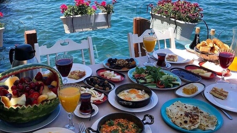 الكشف عن أسرار النظام الغذائي لسكان