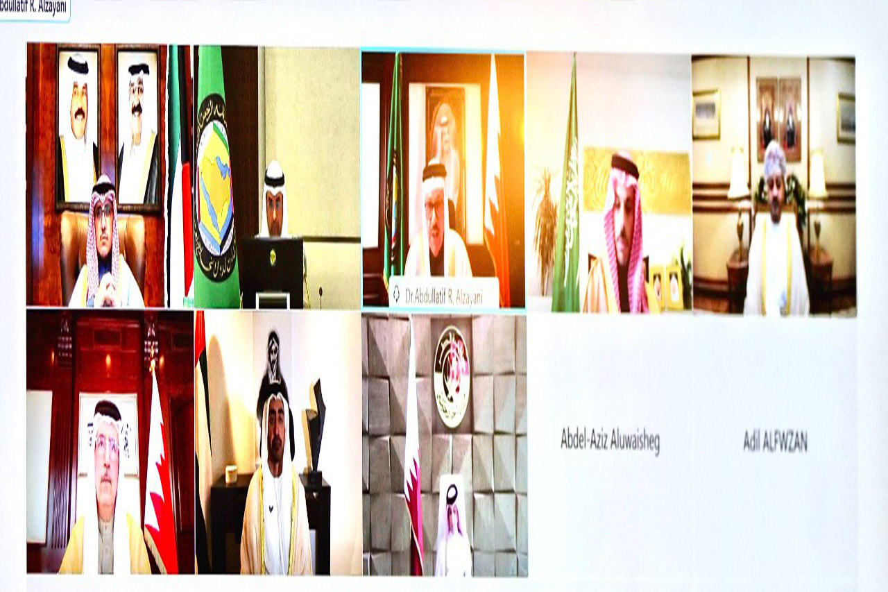 وزراء خارجية الخليج يعقدون اجتماعا تحضيريا