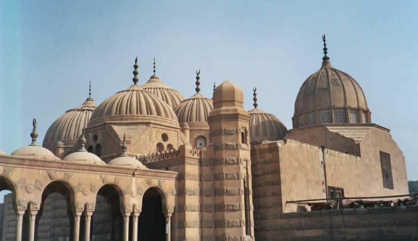 مسجد ميرزا بالقاهرة.. التحفة الفنية التي
