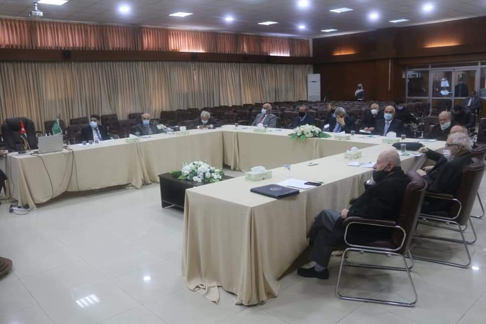 المجمع يستذكر مناقب المرحوم العلّامة الدكتور