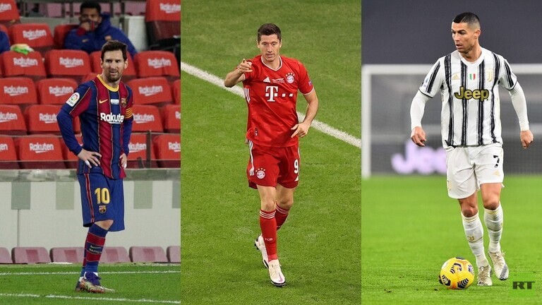 الكشف عن الفائز بجائزة غلوب سوكر