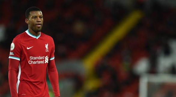 ليفربول يضغط على فينالدوم لتجديد عقده