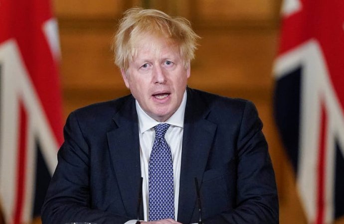 جونسون: اتفاقية التجارة بداية جديدة للعلاقة