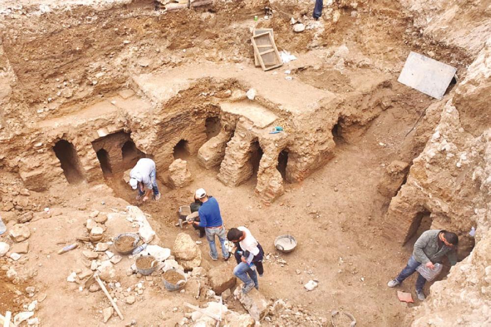 عليان: الانتهاء من العمل الميداني للمسح