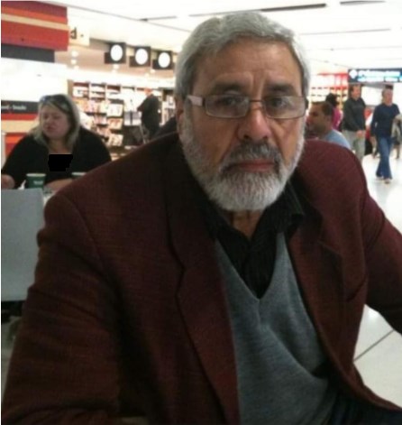 محمود الملاحمة الطراونة في ذمة الله