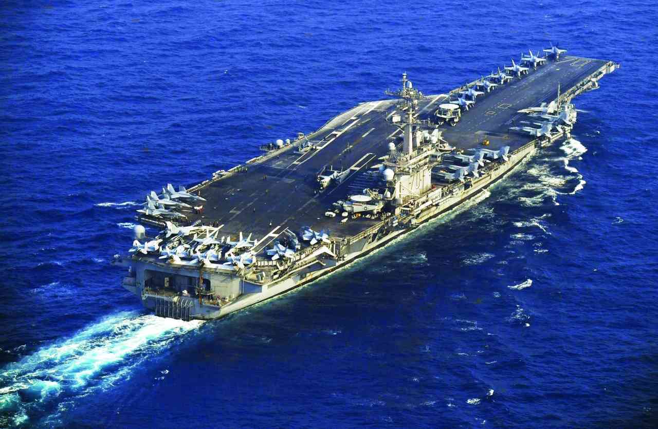 التوتر الأمريكي الصيني أخطر أزمات 2020