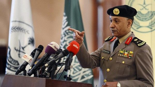 الداخلية السعودية: قتيلان و10 جرحى بهجوم