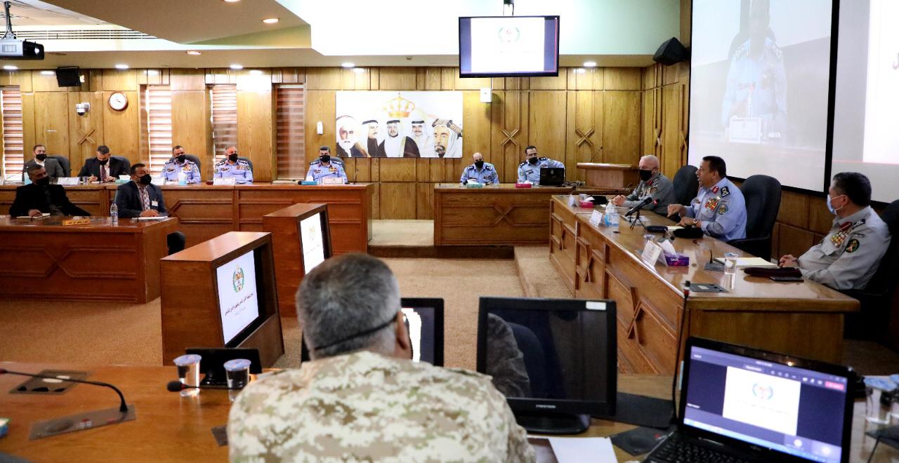 الحواتمة: انهينا كافة مراحل الدمج وعام