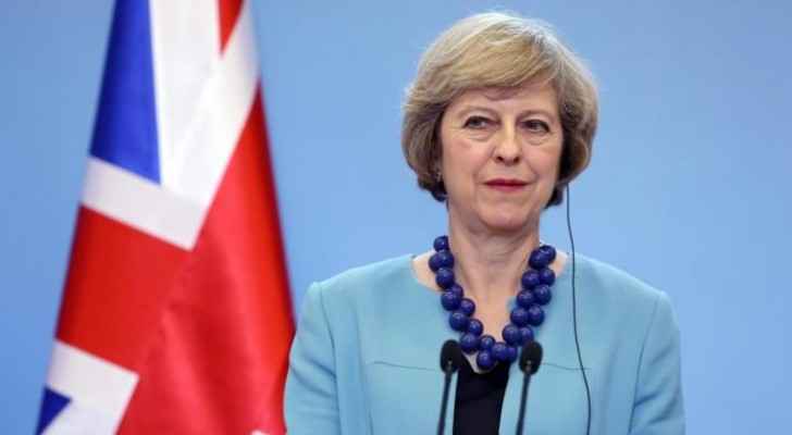 تيريزا ماي: الهجوم الإلكتروني على قطاعنا