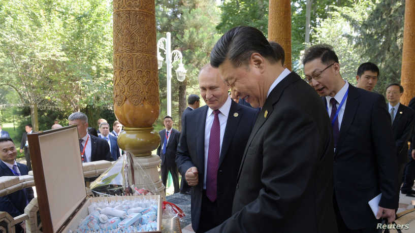 ثلاثية القوة العالمية.. بوتين قد يلعب