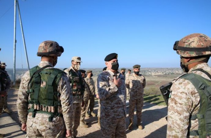 الحنيطي: القوات المسلحة مستمرة بدعم وحدات