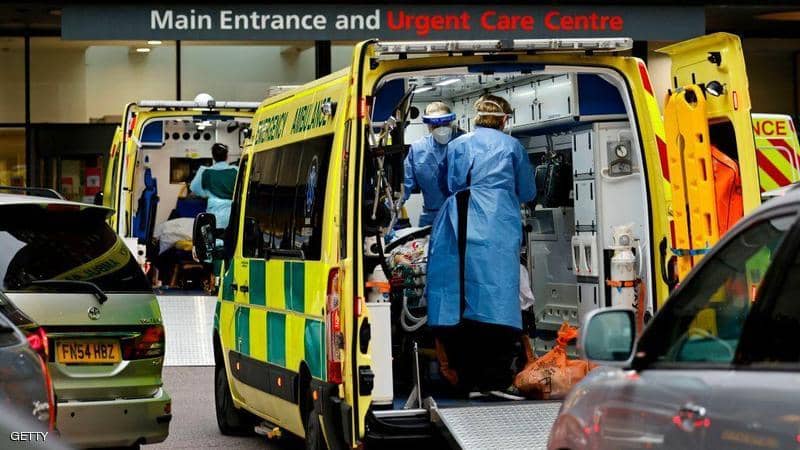 بعد سلالة كورونا الجديدة .. رقم