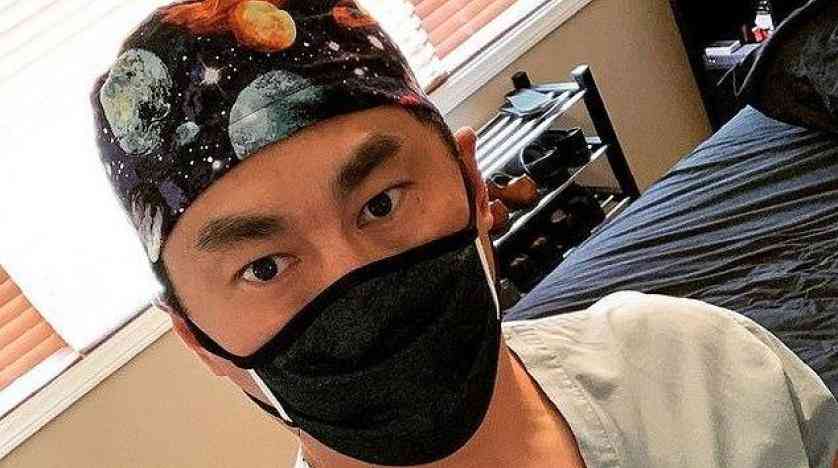 إصابة ممرض أمريكي بـكورونا بعد أيام