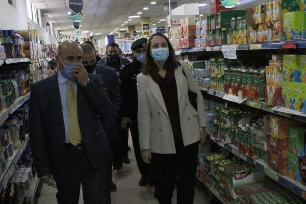 إيعاز من وزيرة الصناعة