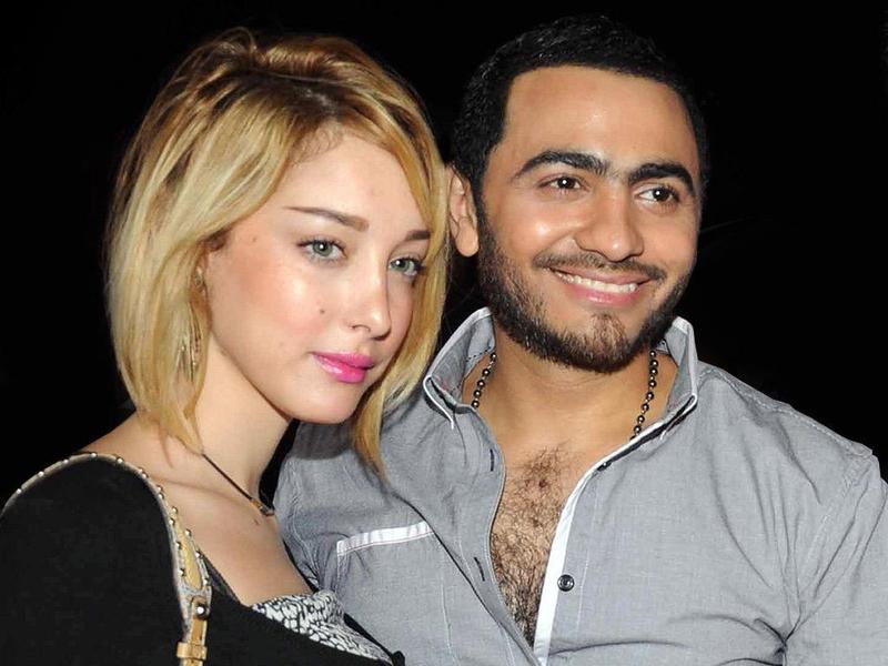 هؤلاء الفنانون صدموا الجمهور والصحافة بزيجات