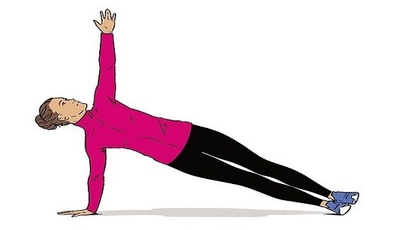 أفضل تمرين وحمية غذائية لنحت الكتفين