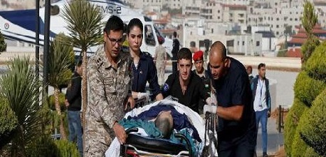 جدها عم الملك وأمها أميرة وأبوها