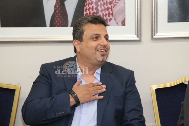 إرادة ملكية بقبول استقالة منار الدباس