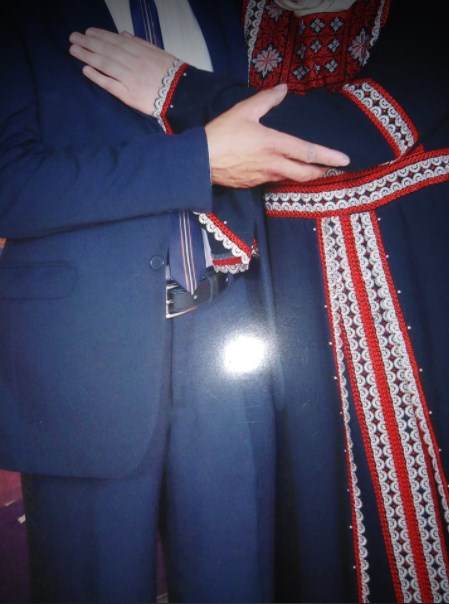 هدى زعاترة تكتب: يحكى ان اميرة