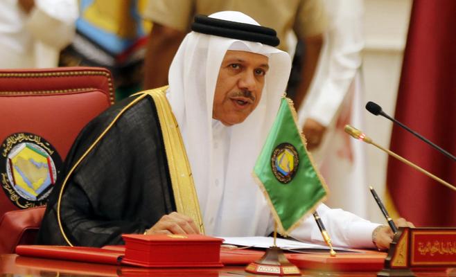 بيان لمجلس التعاون الخليجي حول التطورات