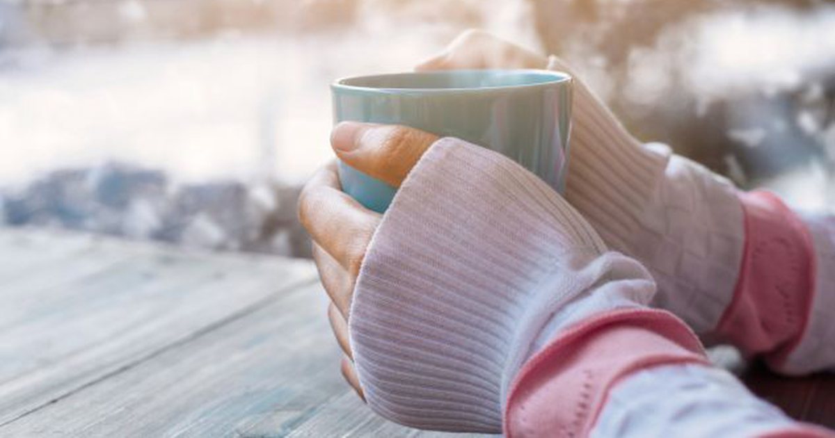 استمرار الأجواء الباردة نهاية الأسبوع