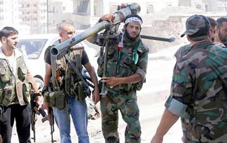 كيف علقت ’المعارضة السورية‘ على اتهامات