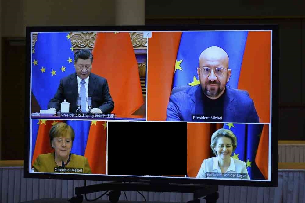 مثل ترامب.. بايدن قد يجد نفسه