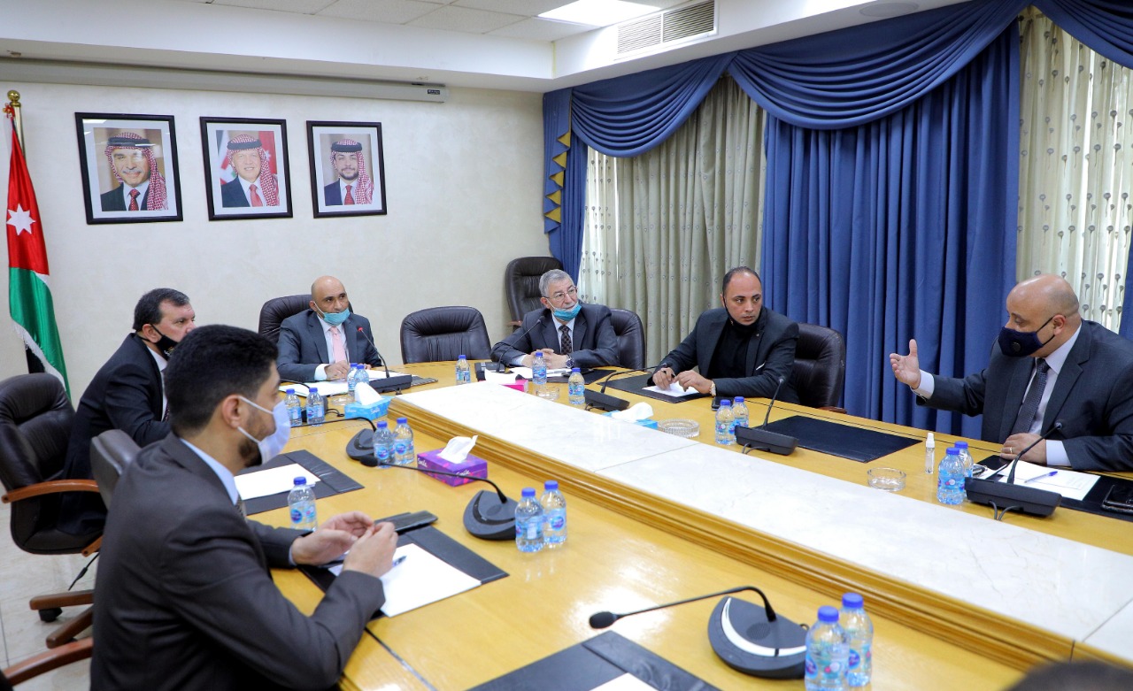 «الصحة النيابية» تبحث آلية عملها خلال