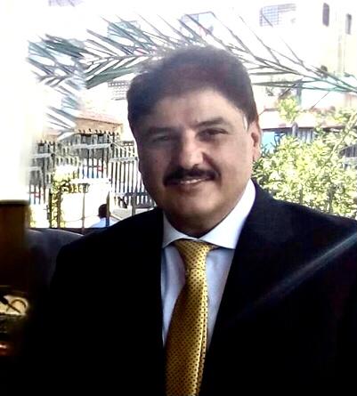 تهنئ 1749 والتبريك الى الدكتور حسين