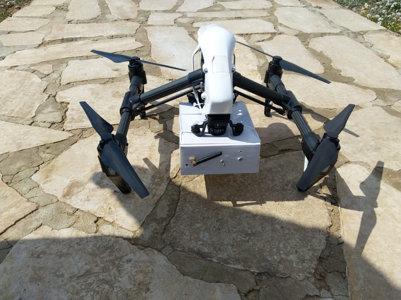 طلاب أردنيون يطورون نظاما للاستشعار عن