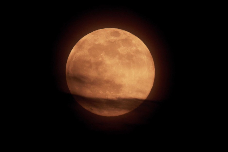 خسوفان وكسوفان في عام 2021