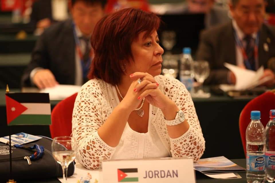 وفاة مديرة الشؤون الادارية السابقة بمجلس