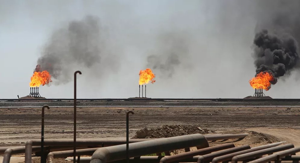 العراق يبيع 88 مليون برميل نفط