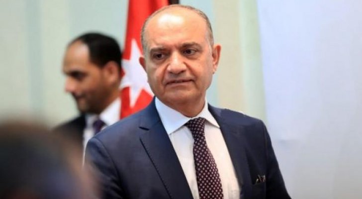 وزير الإعلام السابق والسفير أمجد العضايلة