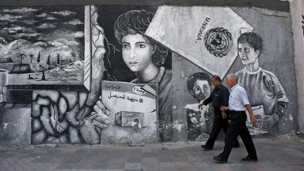 قيمة موازنة خدمات أونروا في 2021