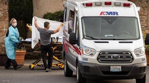 إصابات كورونا بأمريكا تتجاوز 20 مليونا