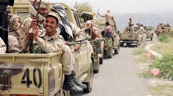 الجيش اليمني يتقدم في جبهة مأرب