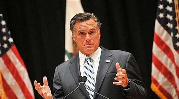 رومني ينتقد فشل إدارة ترامب في