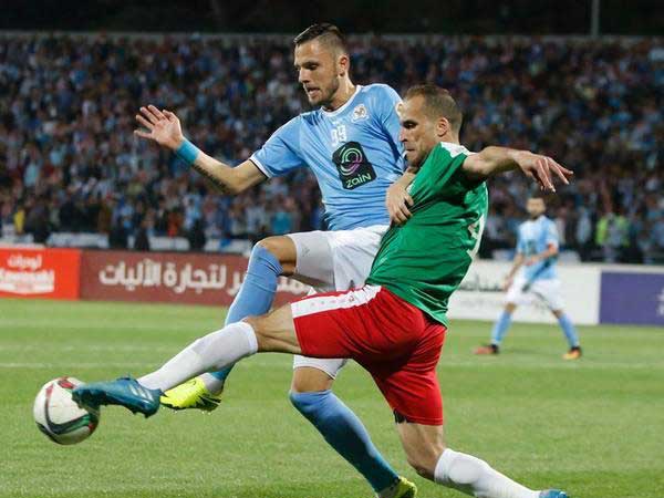 الاردن يحتفظ بمقعد تاهيلي فقط لدوري