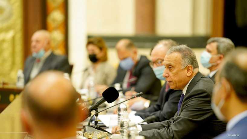 الكاظمي: أبعدنا شبح صراع دولي ورؤوس