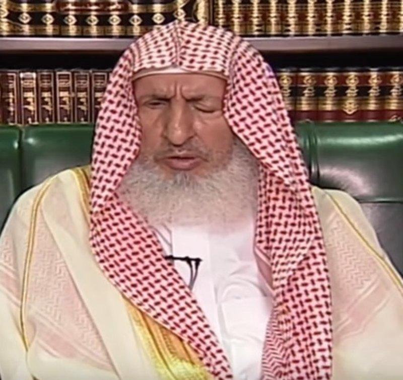 مفتي السعودية : التطعيم نعمة من