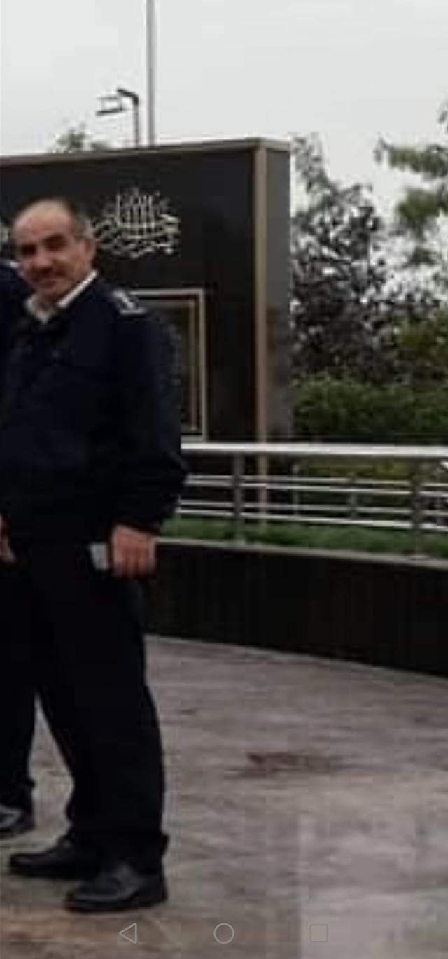 عميد جمارك مالك نايف العمايرة.. مبارك