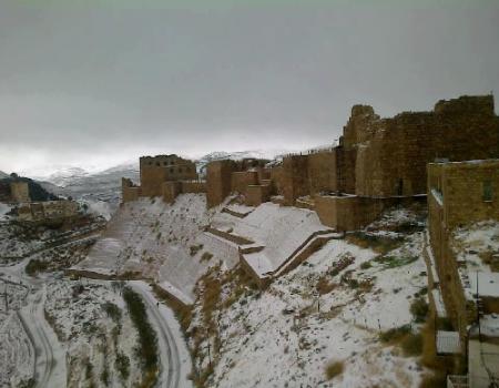 غرف عمليات بجميع الوية الكرك لمتابعة