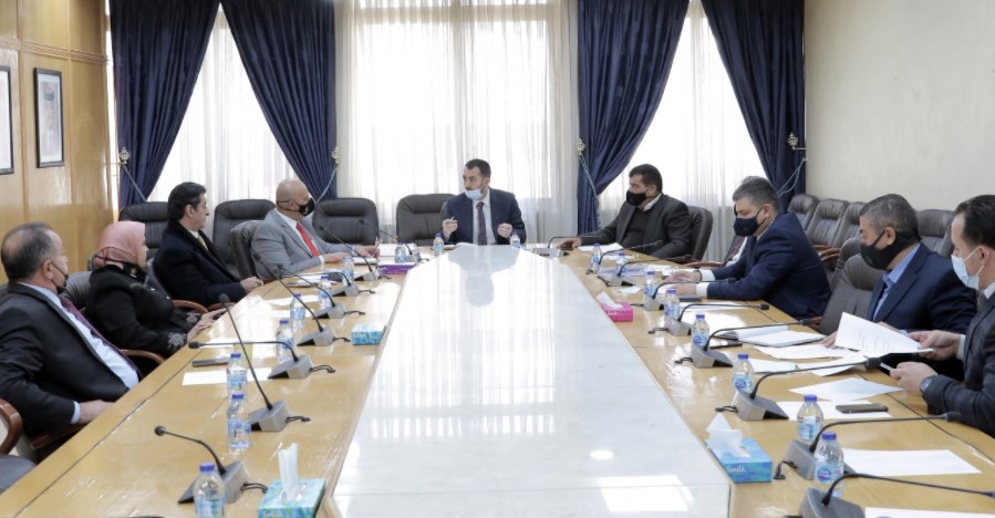 «الطاقة النيابية» تؤكد أهمية الرقابة الفاعلة