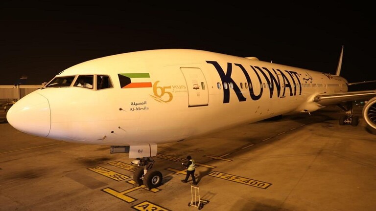 الكويت تعيد تعليق الرحلات مع بريطانيا